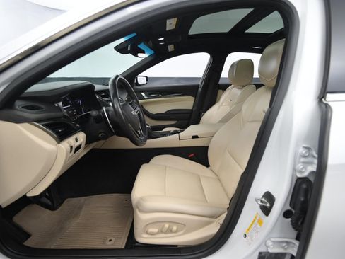 Used 2019 Cadillac CTS Luxury image 34