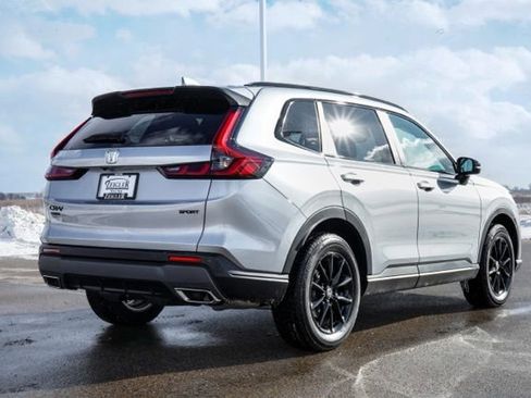 Used 2026 Honda CR-V Sport-L image 7