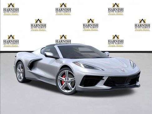 New 2026 Chevrolet Corvette Stingray Preferred Cpe w/ 2LT image 7