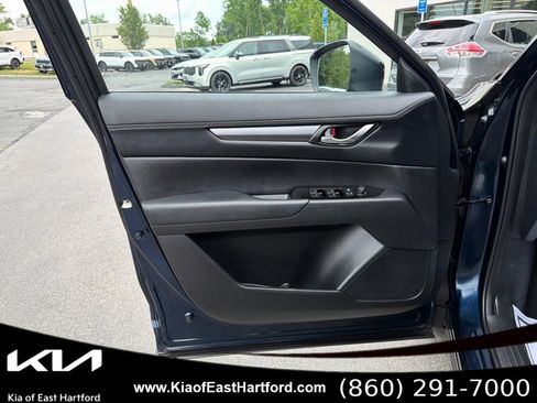 Used 2024 MAZDA CX-5 AWD 2.5 S w/ Select Package image 27