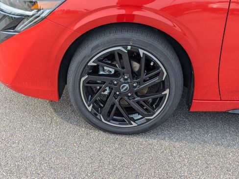 New 2026 Nissan Sentra SR w/ SR Premium Package image 10