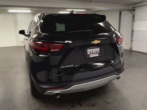 Certified 2024 Chevrolet Blazer LT w/ Convenience Package image 7