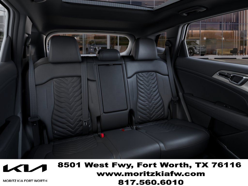New 2026 Kia Sportage X-Line w/ X-Line Premium Package AWD/4WD image 16