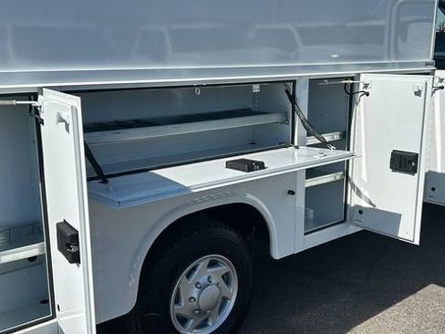 New 2025 Ford E-350 and Econoline 350 Super Duty w/ Power Equipment Group image 18