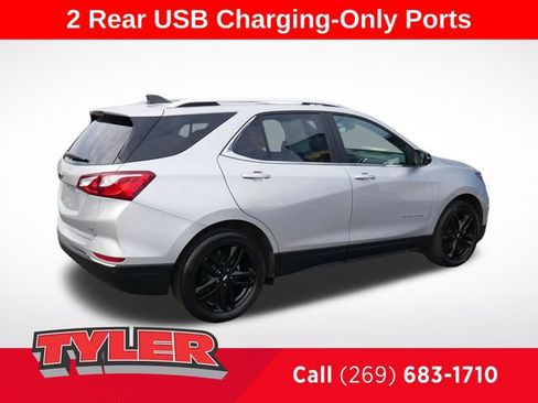 Used 2021 Chevrolet Equinox LT FWD image 8