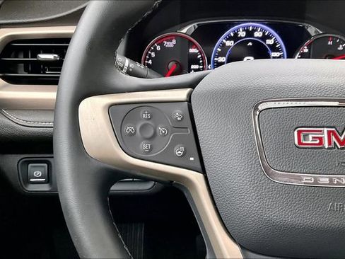 Certified 2023 GMC Acadia Denali w/ LPO, Floor Liner Package image 20