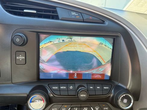 Used 2019 Chevrolet Corvette Stingray Convertible w/ 3LT Preferred Equipment Group image 25