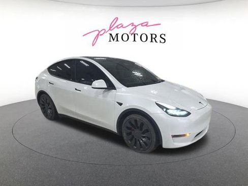 Used 2024 Tesla Model Y Performance AWD/4WD image 6