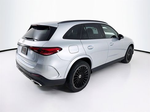 New 2026 Mercedes-Benz GLC 300 image 8