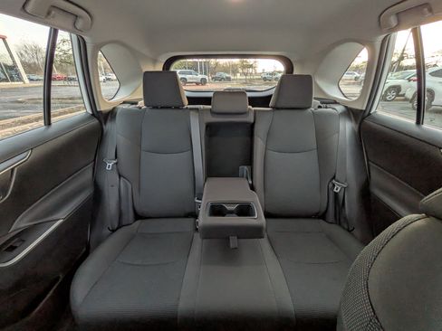 Certified 2024 Toyota RAV4 LE image 19