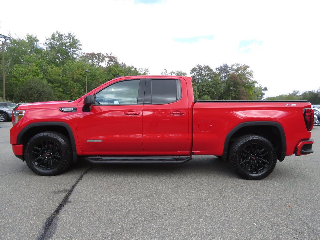 Used 2019 GMC Sierra 1500 Elevation AWD/4WD image 8
