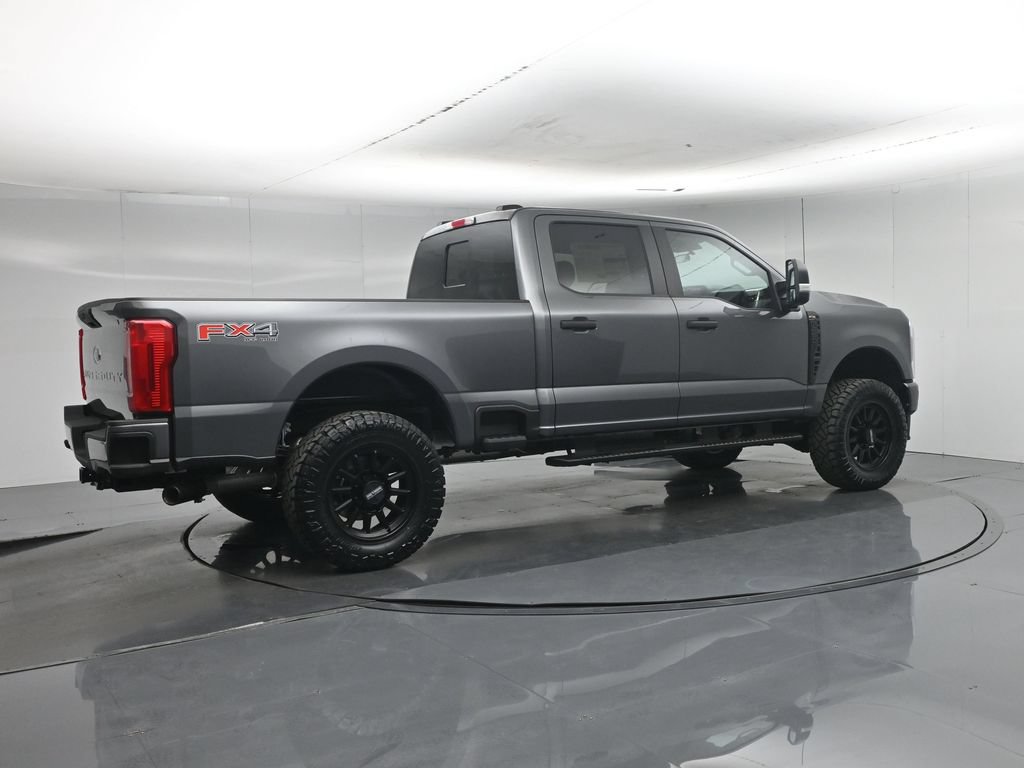 Used 2026 Ford F250 XL w/ STX Appearance Package AWD/4WD image 27