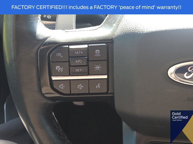 Used 2022 Ford F150 Raptor w/ Equipment Group 801A High AWD/4WD image 54