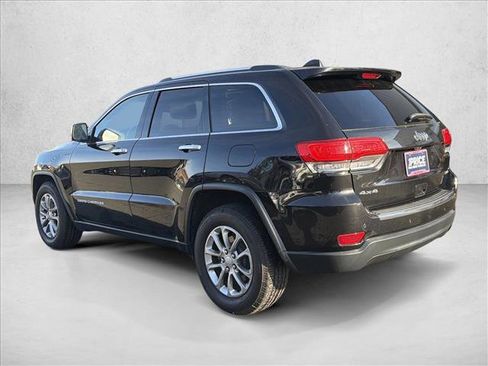 Used 2015 Jeep Grand Cherokee Limited image 7