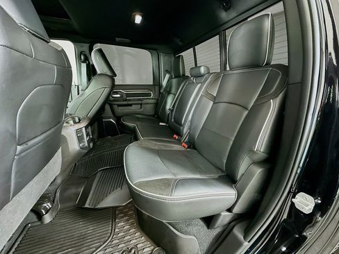 Used 2025 RAM 2500 Laramie w/ Night Edition image 25