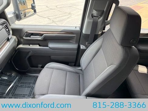 Used 2026 Chevrolet Silverado 3500 LT w/ All Star Edition AWD/4WD image 20
