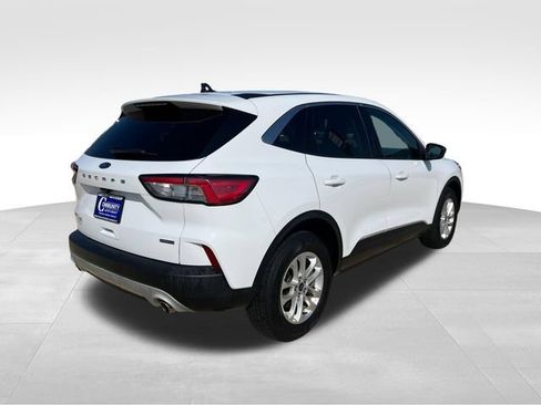 Used 2022 Ford Escape SE AWD/4WD image 7