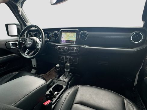 Certified 2023 Jeep Wrangler Unlimited Sahara w/ Cold Weather Group AWD/4WD image 26