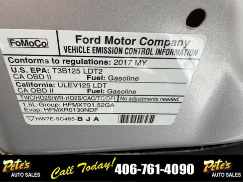 Used 2017 Ford Escape SE AWD/4WD image 23