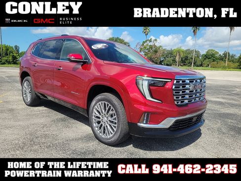 New 2026 GMC Acadia Denali w/ Super Cruise Package FWD image 1