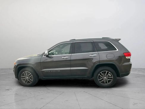 Used 2018 Jeep Grand Cherokee Limited image 11