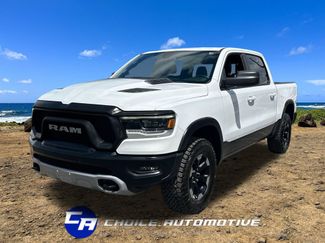 Used 2019 RAM 1500 Rebel AWD/4WD 360° Tour