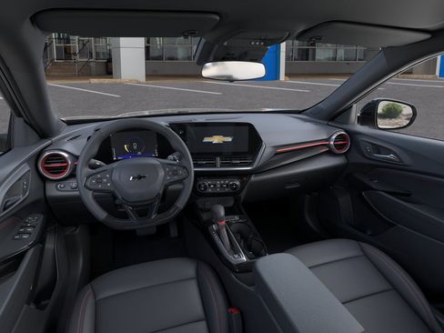 New 2026 Chevrolet Trax RS w/ Driver Confidence Package image 15