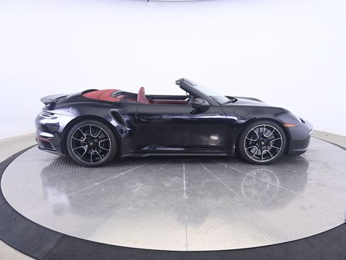 Certified 2021 Porsche 911 Turbo S AWD/4WD image 8
