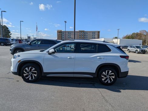 New 2026 Volkswagen Tiguan S image 6