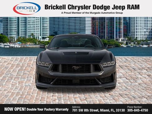 Used 2024 Ford Mustang Dark Horse w/ Security Package RWD image 22