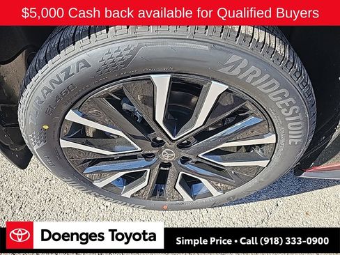 New 2026 Toyota bZ image 28