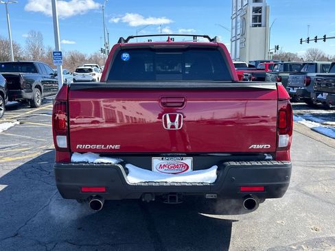 Certified 2023 Honda Ridgeline RTL-E image 10
