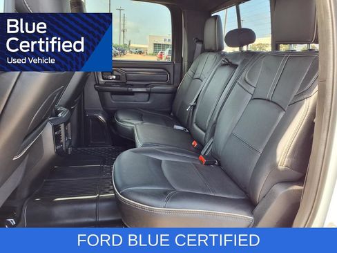 Used 2023 RAM 2500 Limited AWD/4WD image 27