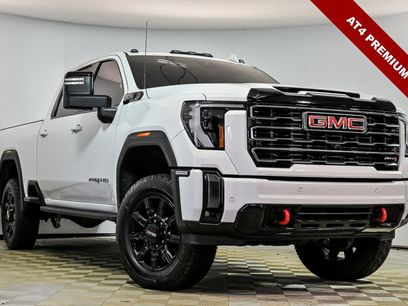 Used 2024 GMC Sierra 2500 AT4 w/ AT4 Premium Plus Package