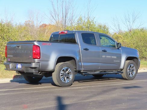 Used 2021 Chevrolet Colorado Z71 w/ Safety Package image 3