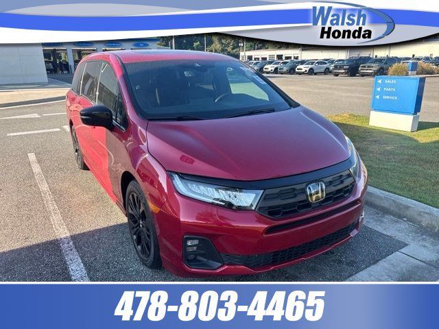 Certified 2025 Honda Odyssey Sport-L image 1
