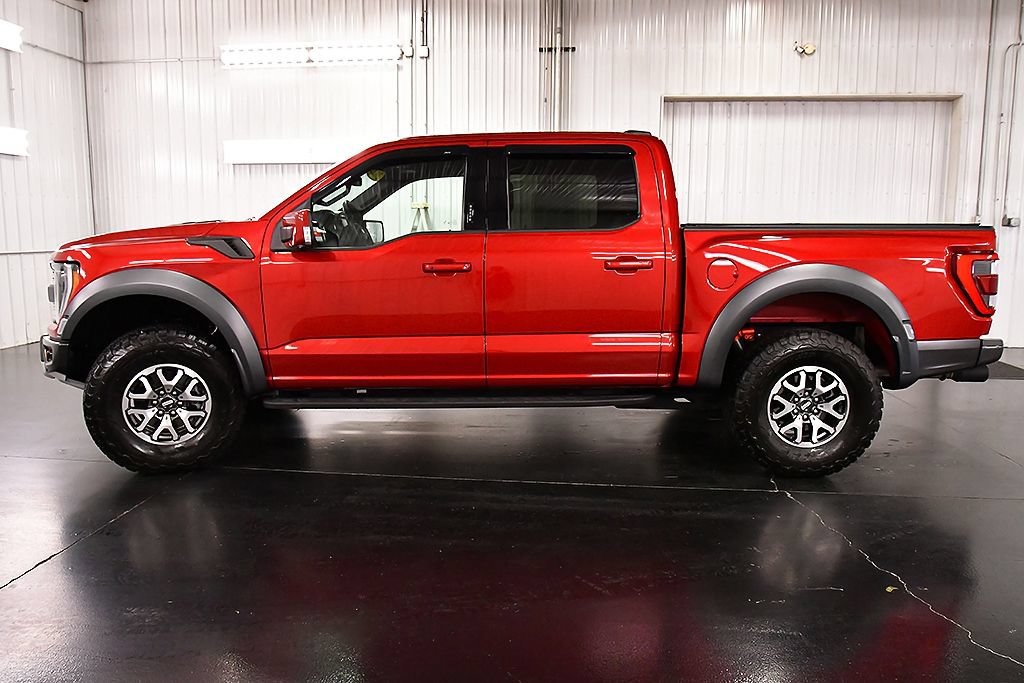 Used 2022 Ford F150 Raptor w/ Equipment Group 801A High AWD/4WD image 4