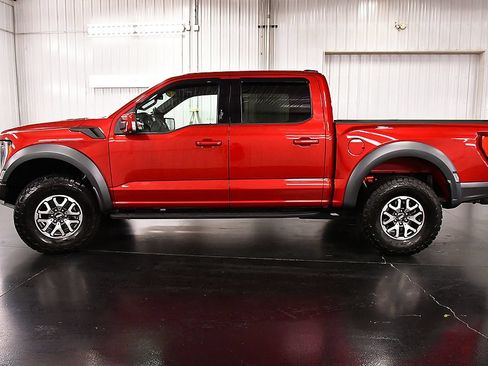 Used 2022 Ford F150 Raptor w/ Equipment Group 801A High AWD/4WD image 4