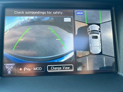 Used 2015 INFINITI QX80 Luxe w/ 22" Wheel Package image 7