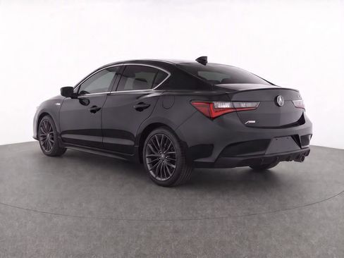 Used 2021 Acura ILX w/ Premium & A-SPEC Package FWD image 3