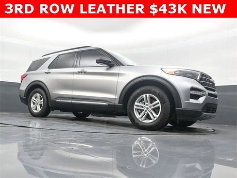 Used 2024 Ford Explorer XLT w/ Equipment Group 202A image 38