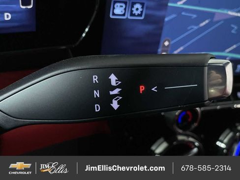 New 2025 Chevrolet Blazer EV RS image 32