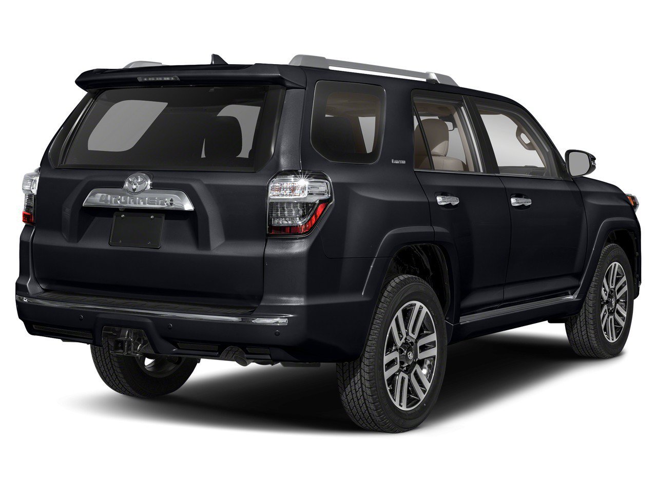 Used 2022 Toyota 4Runner Limited RWD image 2
