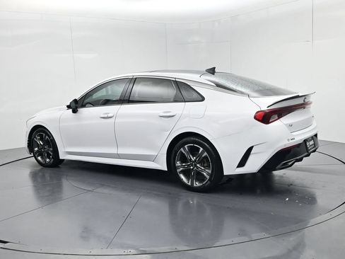 Used 2021 Kia K5 EX FWD image 5