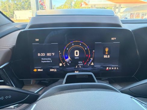 New 2026 Chevrolet Tahoe High Country AWD/4WD image 24