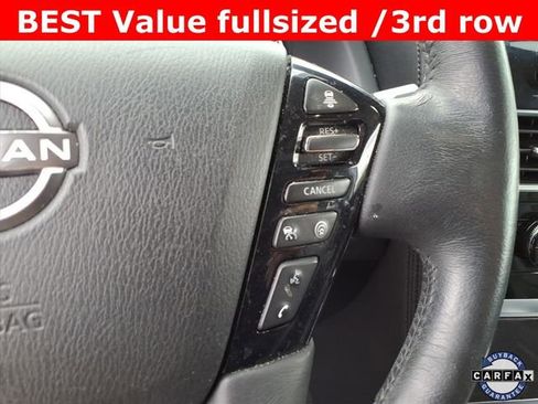 Certified 2023 Nissan Armada SV w/ Cargo Package image 31