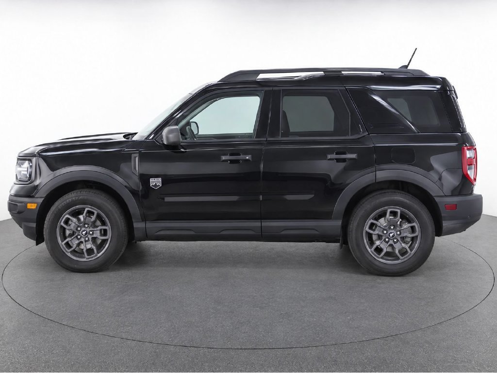Used 2023 Ford Bronco Sport Big Bend w/ Convenience Package AWD/4WD image 7