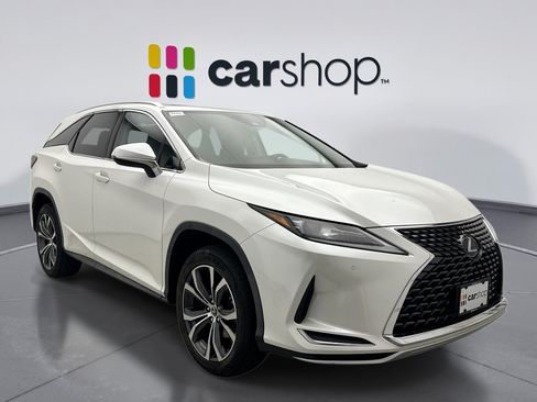 Used 2021 Lexus RX 350L Premium w/ Premium Package AWD/4WD image 7