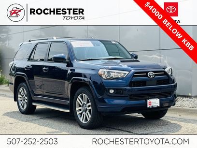Certified 2024 Toyota 4Runner TRD Sport