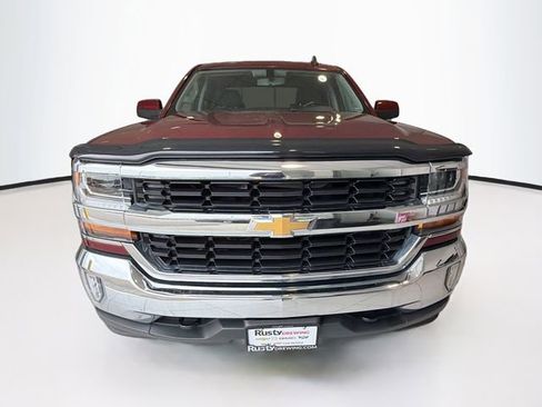 Certified 2016 Chevrolet Silverado 1500 LT w/ All Star Edition AWD/4WD image 2